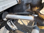 Hydraulics with Ausleger Schwenkzylinder