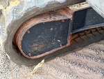 Drivetrain with Left Drive Motor