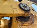 Chassis with Bolzen und Lager, Ausleger bis Stiel