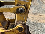 Chassis with Stifte und Buchsen Hebel zu Koppler