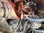 Motor with Engine - Left Side