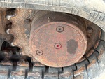 Drivetrain with Left Final Drive