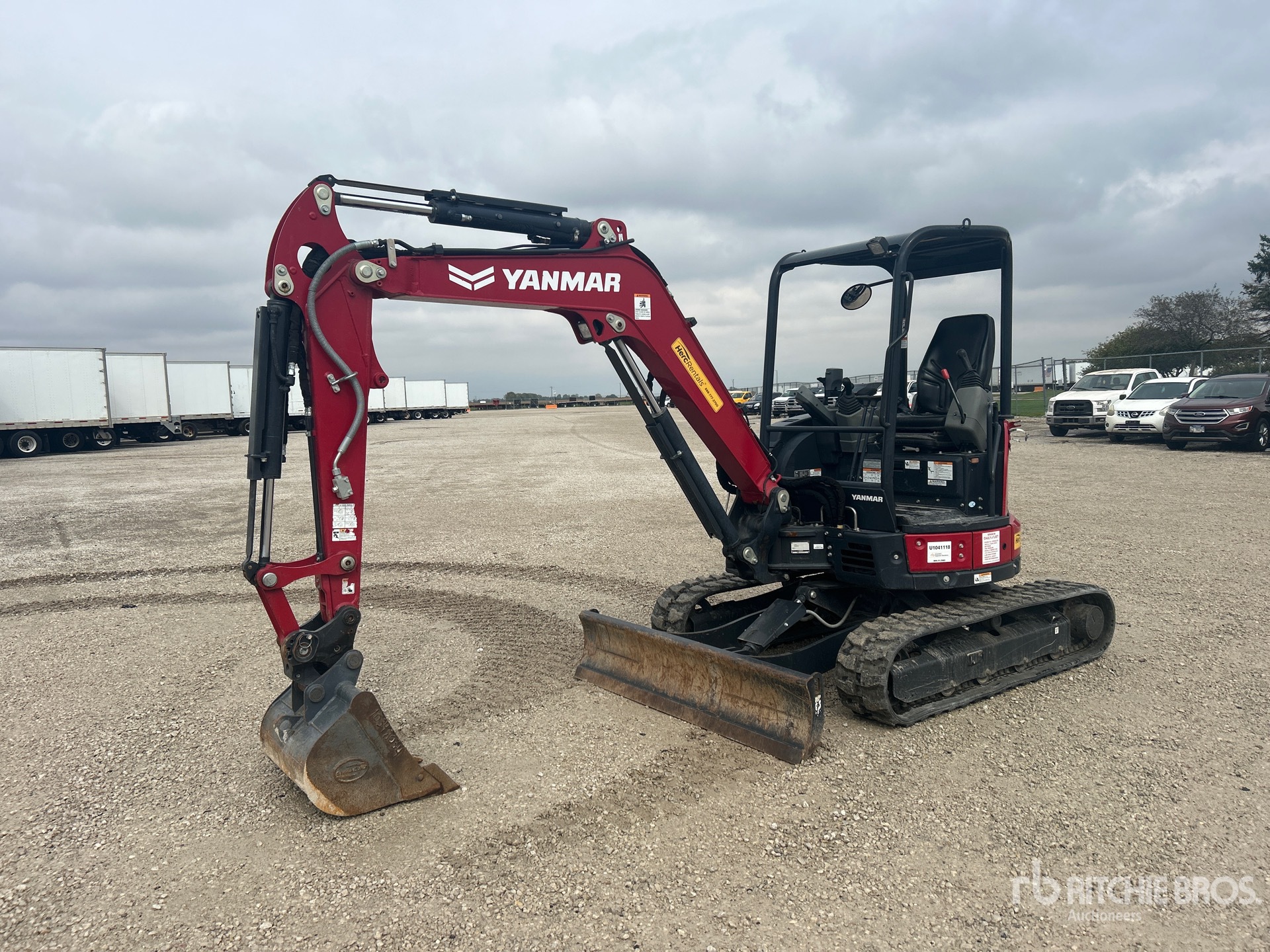 Photo of 2023 Yanmar VIO35-6A