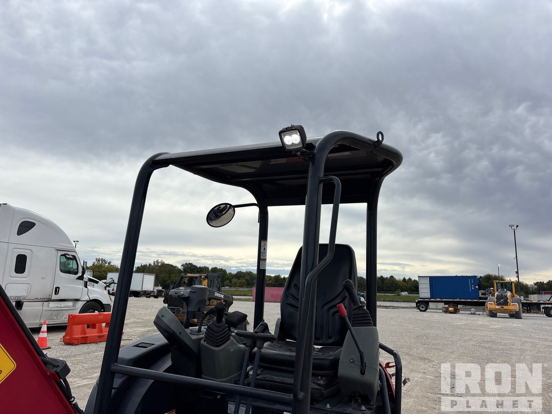 2023 Yanmar VIO35-6A
