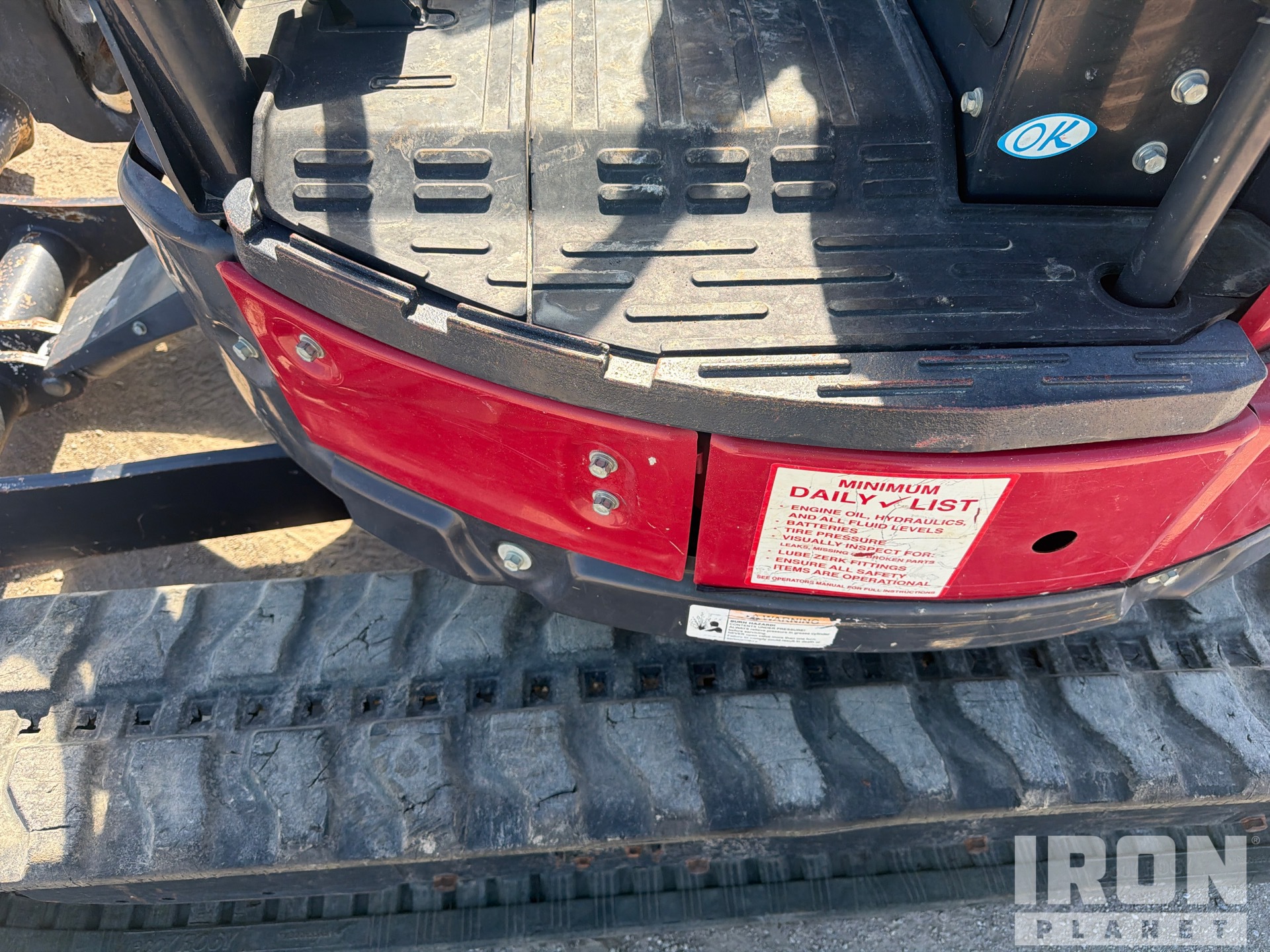2022 Yanmar VIO35-6A