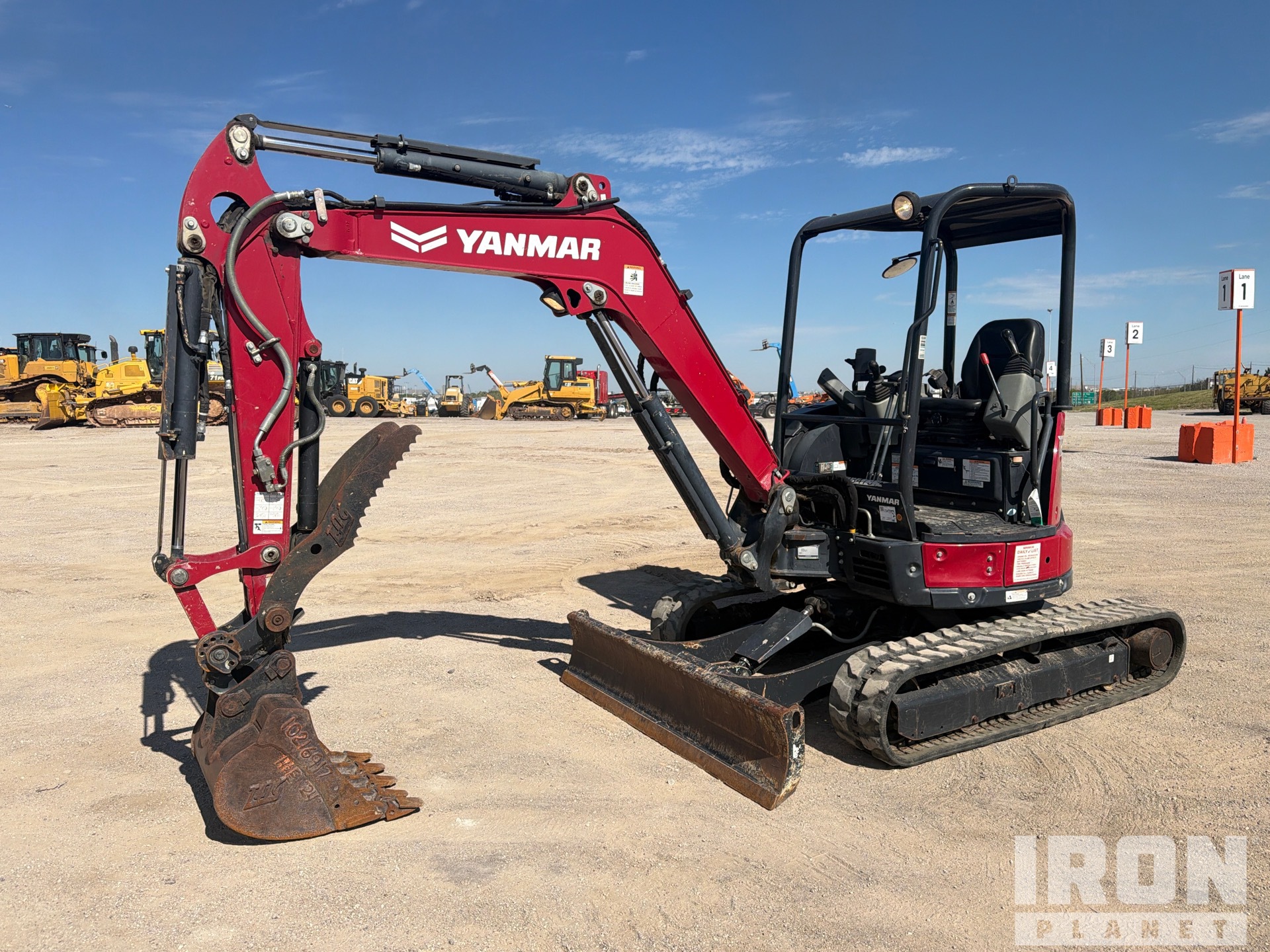 Photo of 2022 Yanmar VIO35-6A