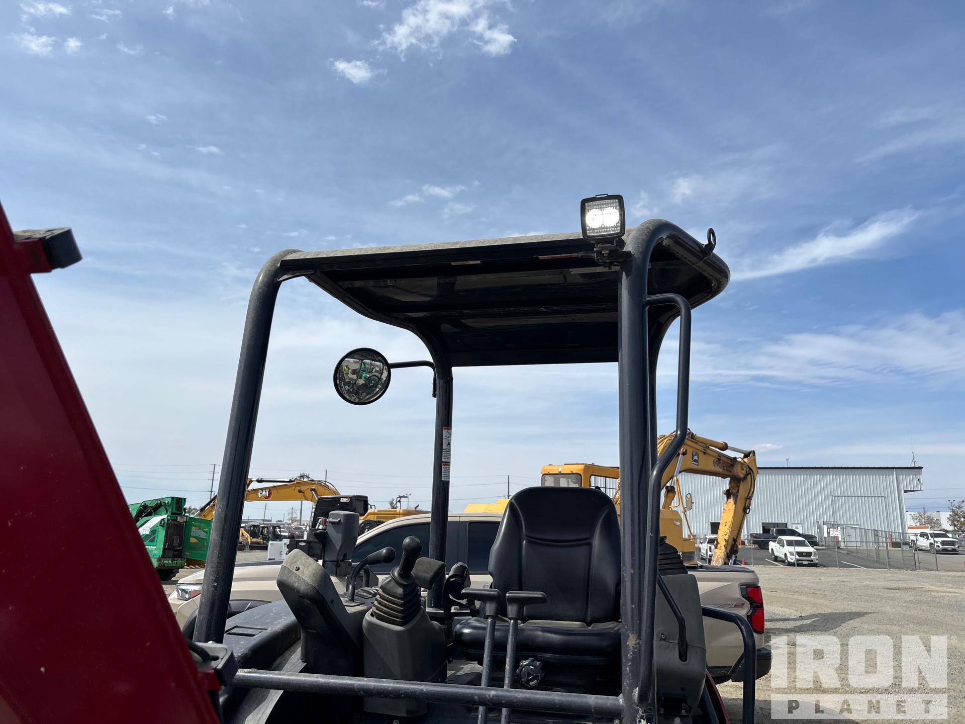 2022 Yanmar VIO35-6A