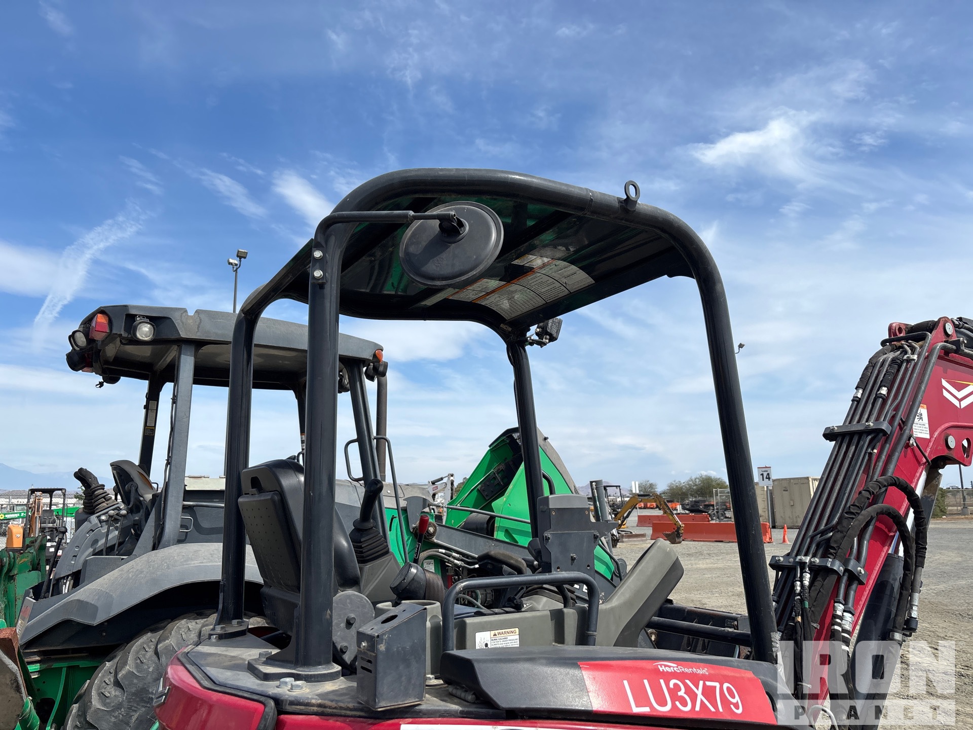 2022 Yanmar VIO35-6A