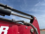 Hydraulics with Stick Cylinder