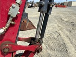 Hydraulics with Siłownik łyżki
