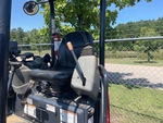 Safety with Safety Lock Out/Stop