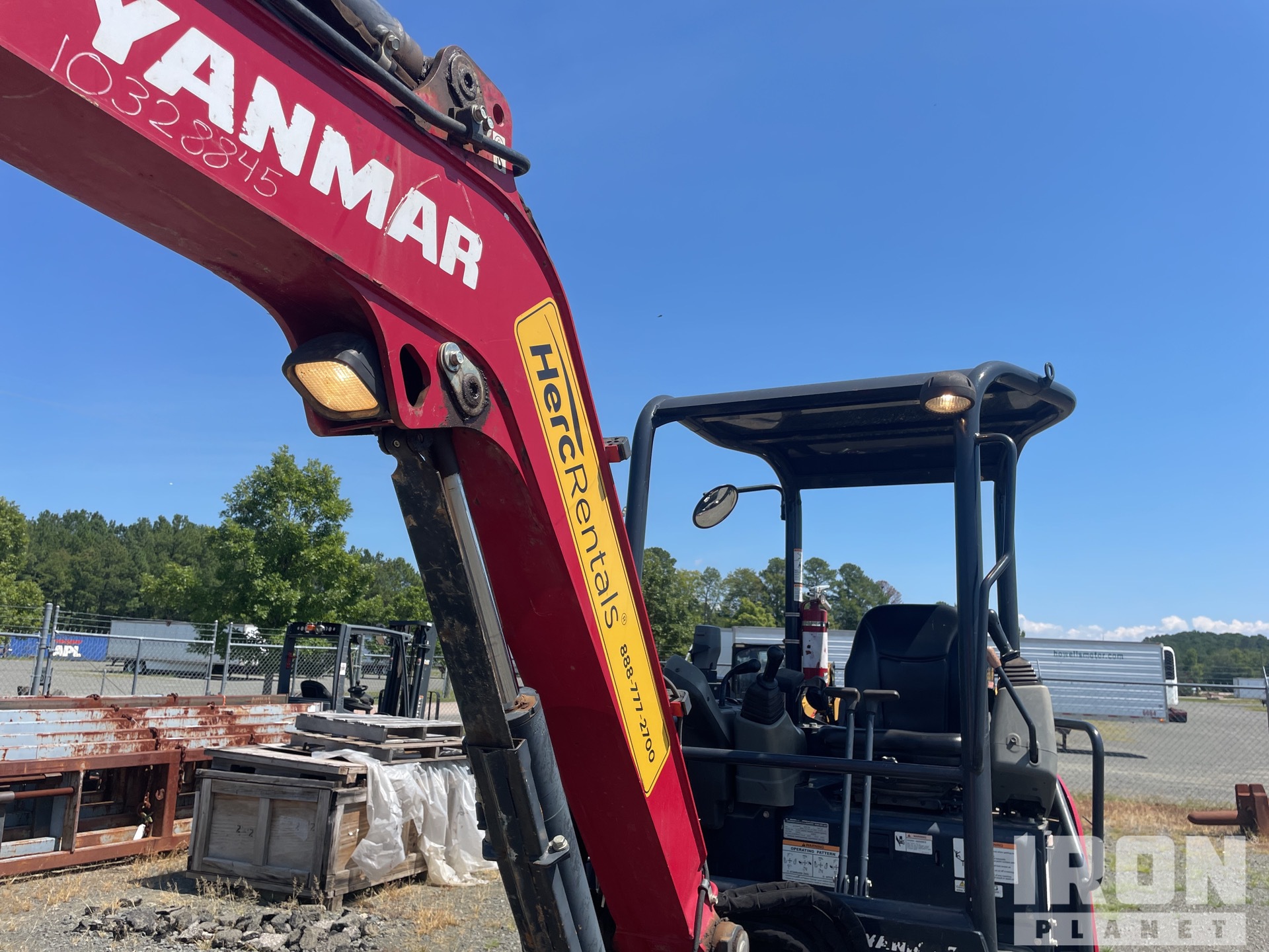 2021 Yanmar VIO35-6A