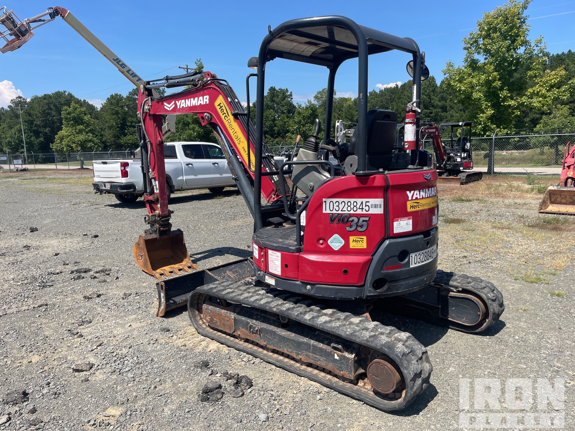 2021 Yanmar VIO35-6A