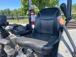 Control Station with Seats/Armrests
