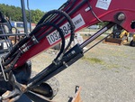 Hydraulics with Boom Lift Cylinder(s)