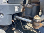 Hydraulics with Boom Swing Cylinders