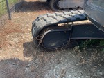 Drivetrain with Left Drive Motor