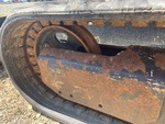 Undercarriage with Left Idler