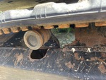 Undercarriage with Right Carrier Rollers