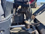 Chassis with Swing Tower Pivot