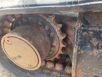 Undercarriage with Right Sprocket