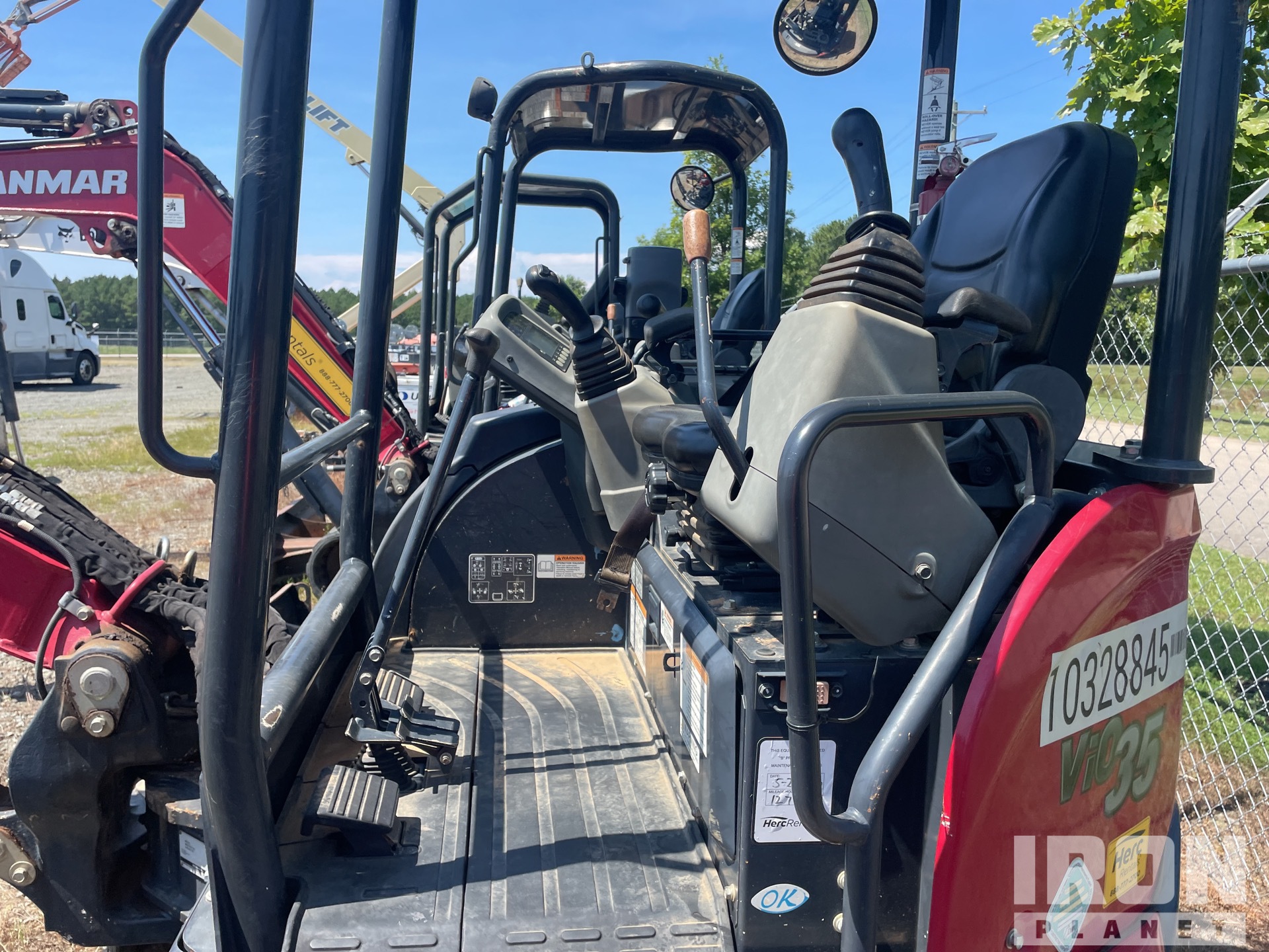 2021 Yanmar VIO35-6A