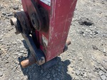 Chassis with Pins and Bushings Stick to Coupler