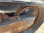 Undercarriage with Right Idler