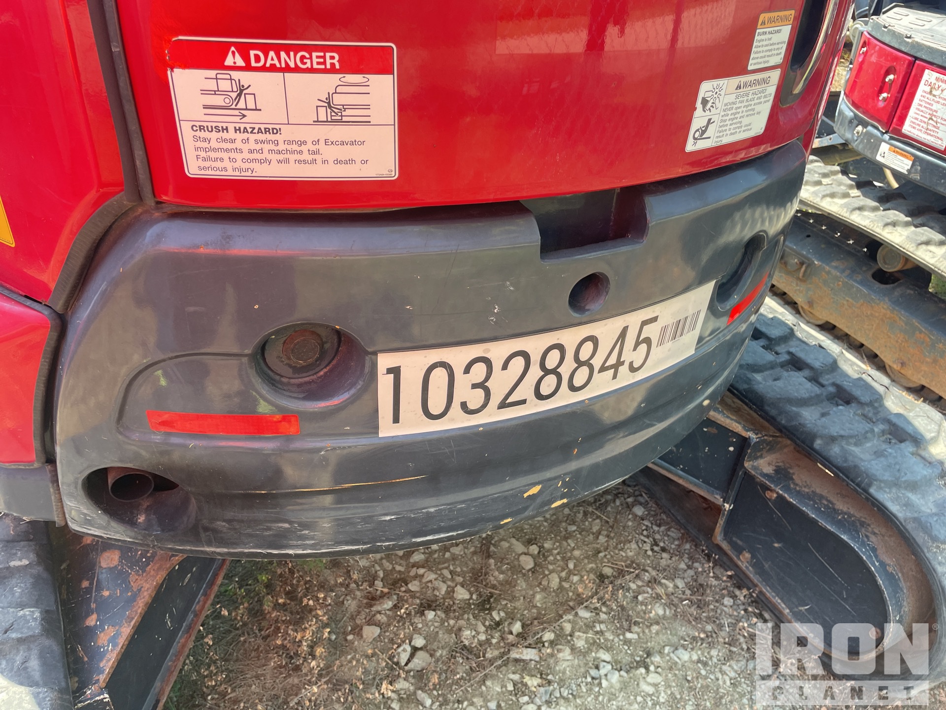 2021 Yanmar VIO35-6A