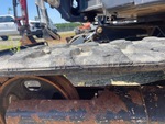 Undercarriage with Left Grouser Height