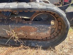 Undercarriage with Right Track Tensioner