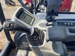 Control Station with Auxiliary Hydraulic Control