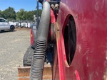 Chassis with Pin and Bushings Boom to Stick