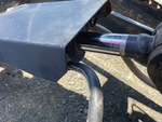 Hydraulics with Blade Lift Cylinder