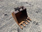 Specialty with Excavator Bucket Condition