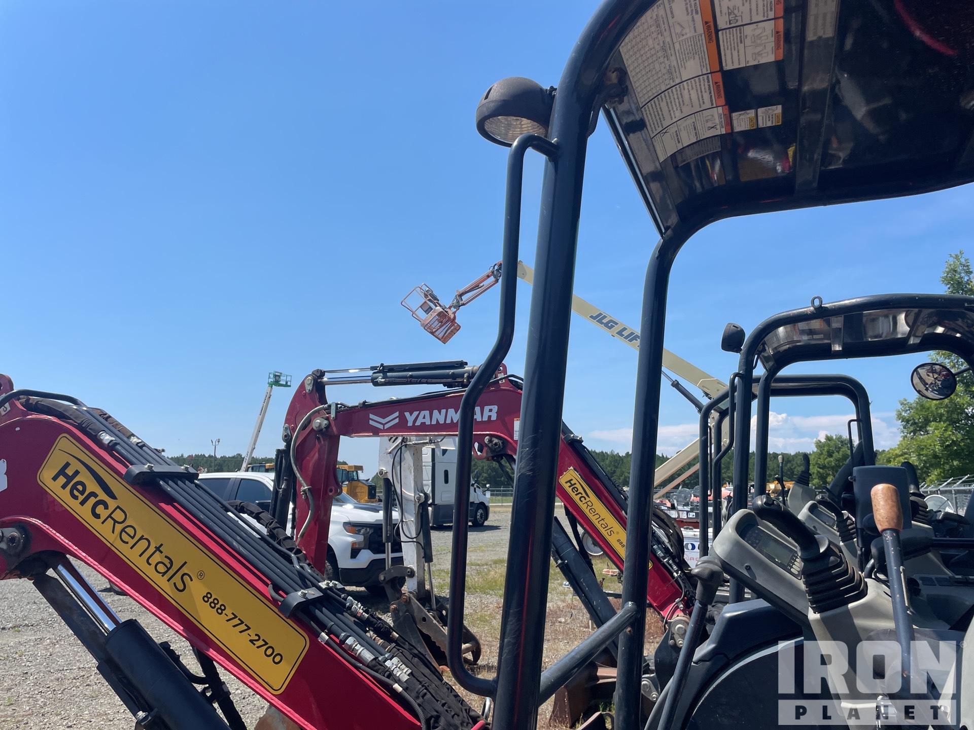 2021 Yanmar VIO35-6A