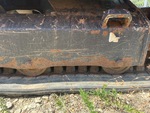 Undercarriage with Left Track Rollers