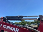 Hydraulics with Stick Cylinder