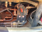 Hydraulics with Hydraulic Control Pattern Changer