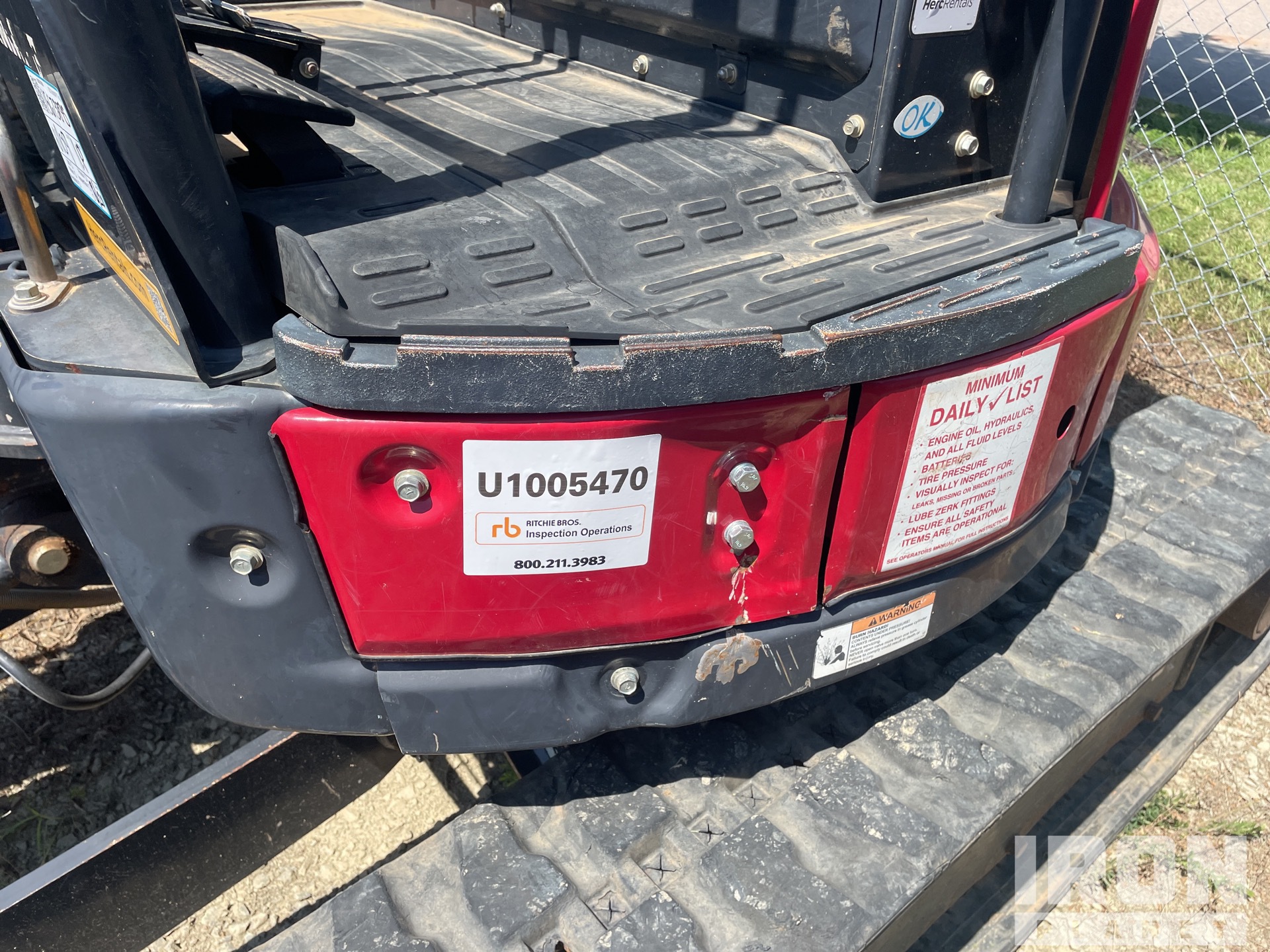 2021 Yanmar VIO35-6A
