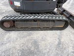 Undercarriage with Right Roller Frame