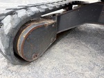 Drivetrain with Left Drive Motor
