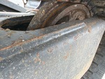 Undercarriage with Right Idler