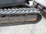 Undercarriage with Right Track Tensioner