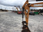 Chassis with Stick Condition