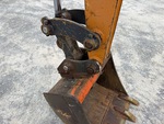 Chassis with Pins and Bushings Stick to Coupler