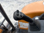 Control Station with Auxiliary Hydraulic Control