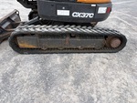 Undercarriage with Left Roller Frame