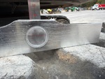 Undercarriage with Left Grouser Height