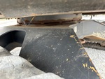 Chassis with Turntable Bearing